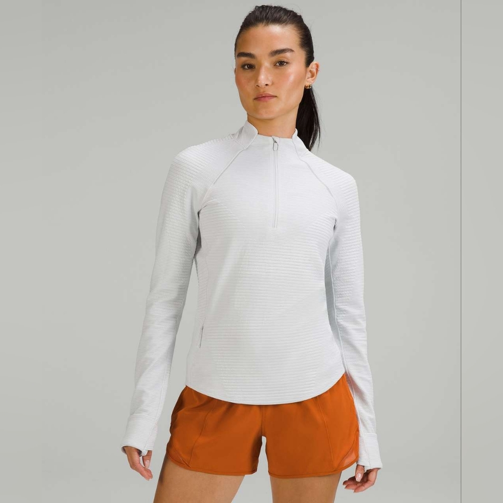 Lululemon Ventscape Half-Zip Long Sleeve